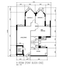 Blk 11 Farrer Park Road (Kallang/Whampoa), HDB 4 Rooms #149842542